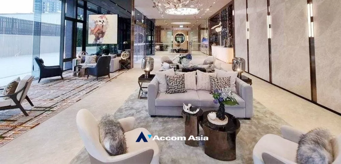 4  3 br Condominium For Sale in Charoenkrung ,Bangkok BTS Saphan Taksin at Rhythm Charoenkrung Pavillion AA33809