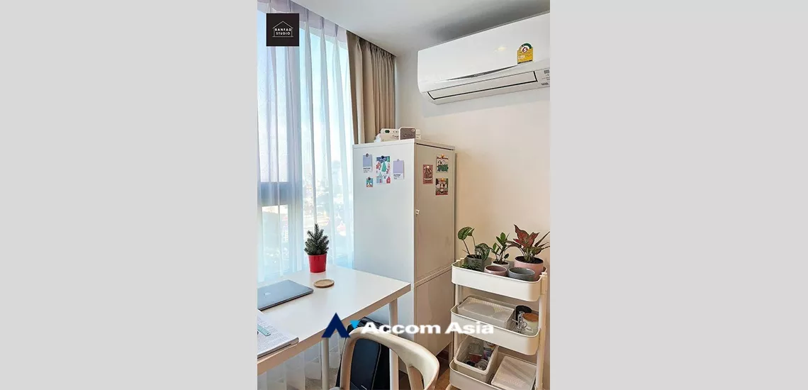  1  1 br Condominium For Rent in Ratchadaphisek ,Bangkok MRT Rama 9 at Ideo Rama 9 Asoke AA33811