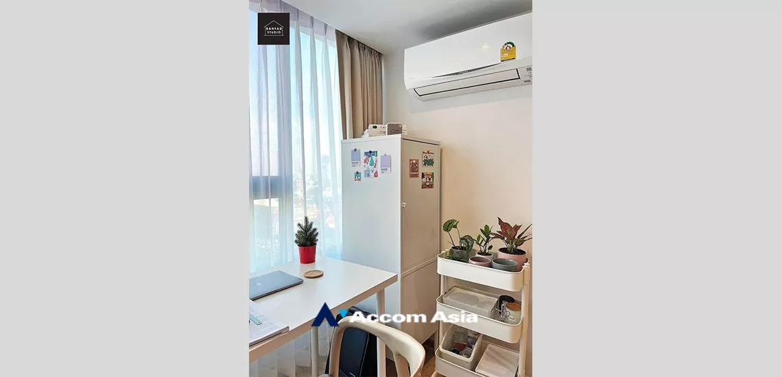  1  1 br Condominium For Rent in Ratchadapisek ,Bangkok MRT Rama 9 at Ideo Rama 9 Asoke AA33811