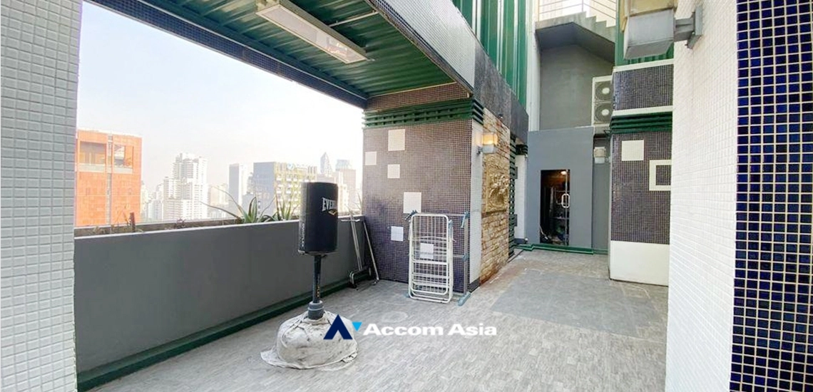 51  3 br Condominium for rent and sale in Sukhumvit ,Bangkok BTS Asok - MRT Sukhumvit at Wind Sukhumvit 23 AA33816