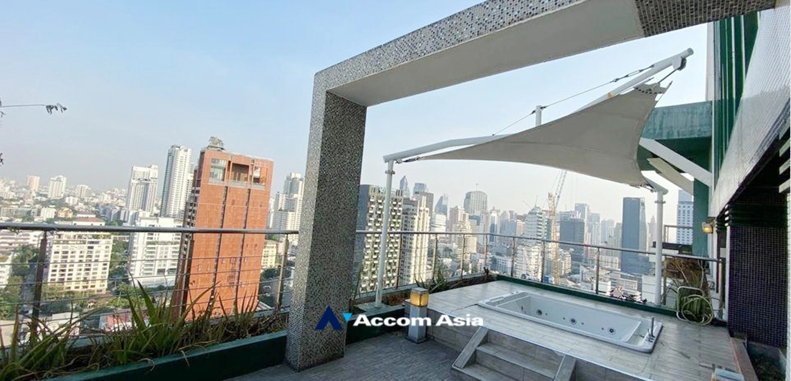 50  3 br Condominium for rent and sale in Sukhumvit ,Bangkok BTS Asok - MRT Sukhumvit at Wind Sukhumvit 23 AA33816