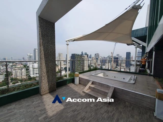  1  3 br Condominium for rent and sale in Sukhumvit ,Bangkok BTS Asok - MRT Sukhumvit at Wind Sukhumvit 23 AA33816