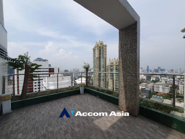 48  3 br Condominium For Rent in Sukhumvit ,Bangkok BTS Asok - MRT Sukhumvit at Wind Sukhumvit 23 AA33816
