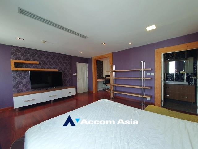 16  3 br Condominium For Rent in Sukhumvit ,Bangkok BTS Asok - MRT Sukhumvit at Wind Sukhumvit 23 AA33816