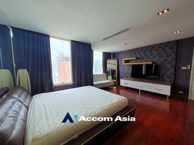 19  3 br Condominium For Rent in Sukhumvit ,Bangkok BTS Asok - MRT Sukhumvit at Wind Sukhumvit 23 AA33816