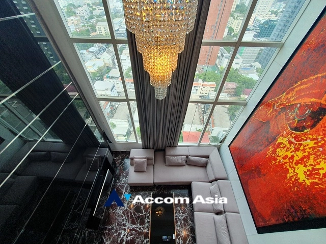  1  3 br Condominium for rent and sale in Sukhumvit ,Bangkok BTS Asok - MRT Sukhumvit at Wind Sukhumvit 23 AA33816