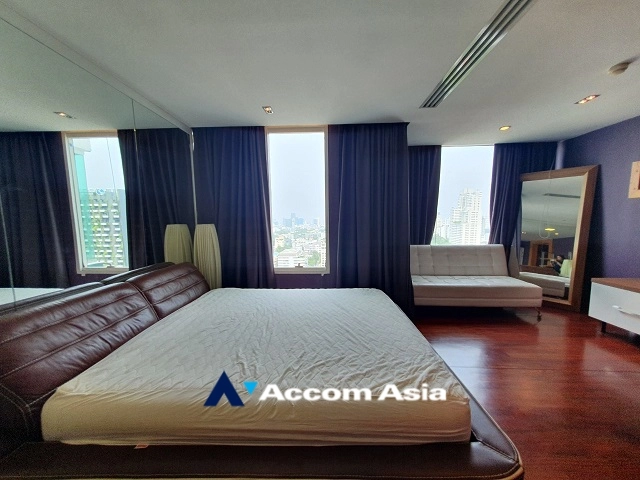 20  3 br Condominium For Rent in Sukhumvit ,Bangkok BTS Asok - MRT Sukhumvit at Wind Sukhumvit 23 AA33816