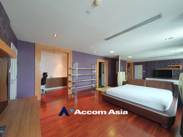 17  3 br Condominium For Rent in Sukhumvit ,Bangkok BTS Asok - MRT Sukhumvit at Wind Sukhumvit 23 AA33816