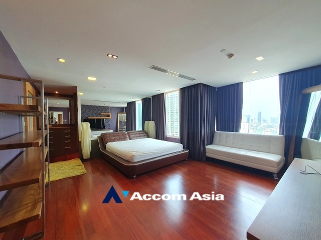 15  3 br Condominium For Rent in Sukhumvit ,Bangkok BTS Asok - MRT Sukhumvit at Wind Sukhumvit 23 AA33816