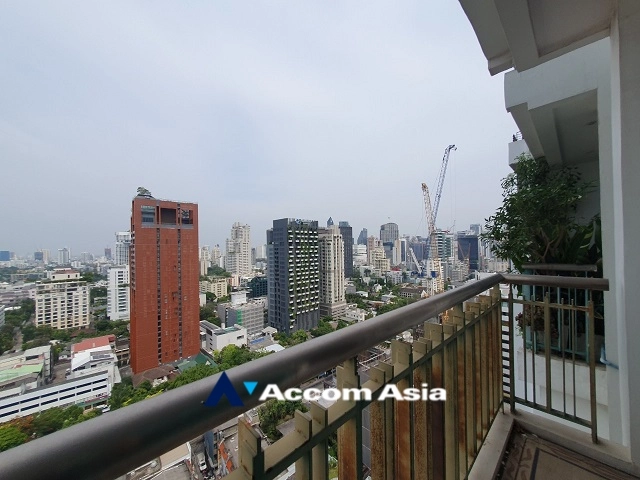 46  3 br Condominium For Rent in Sukhumvit ,Bangkok BTS Asok - MRT Sukhumvit at Wind Sukhumvit 23 AA33816