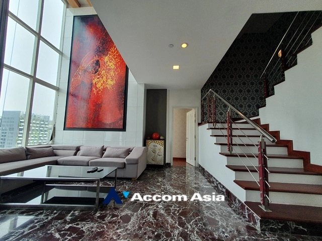 6  3 br Condominium For Rent in Sukhumvit ,Bangkok BTS Asok - MRT Sukhumvit at Wind Sukhumvit 23 AA33816