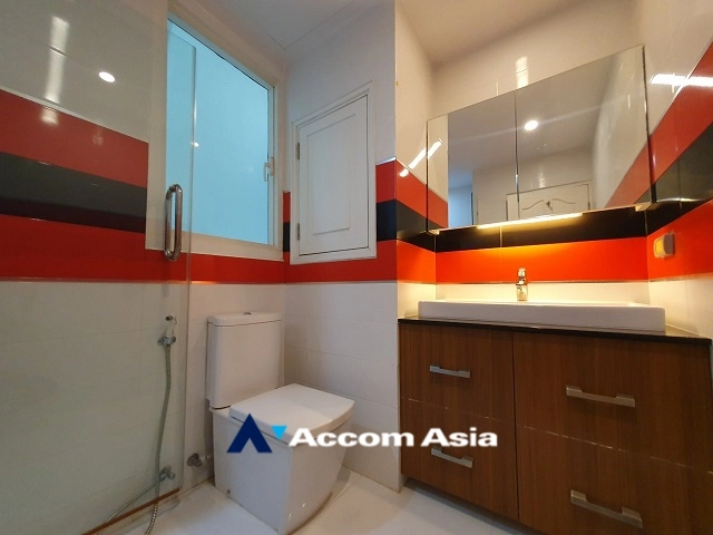 35  3 br Condominium For Rent in Sukhumvit ,Bangkok BTS Asok - MRT Sukhumvit at Wind Sukhumvit 23 AA33816
