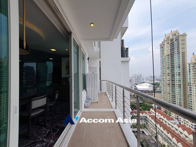45  3 br Condominium For Rent in Sukhumvit ,Bangkok BTS Asok - MRT Sukhumvit at Wind Sukhumvit 23 AA33816