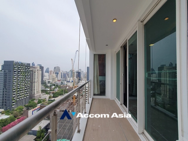 44  3 br Condominium For Rent in Sukhumvit ,Bangkok BTS Asok - MRT Sukhumvit at Wind Sukhumvit 23 AA33816