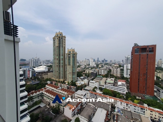 47  3 br Condominium For Rent in Sukhumvit ,Bangkok BTS Asok - MRT Sukhumvit at Wind Sukhumvit 23 AA33816