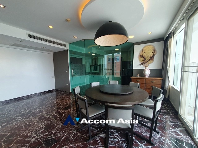 39  3 br Condominium for rent and sale in Sukhumvit ,Bangkok BTS Asok - MRT Sukhumvit at Wind Sukhumvit 23 AA33816