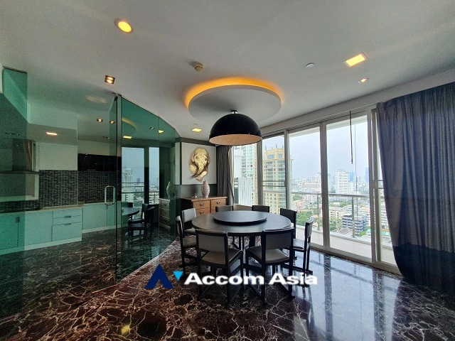 37  3 br Condominium For Rent in Sukhumvit ,Bangkok BTS Asok - MRT Sukhumvit at Wind Sukhumvit 23 AA33816