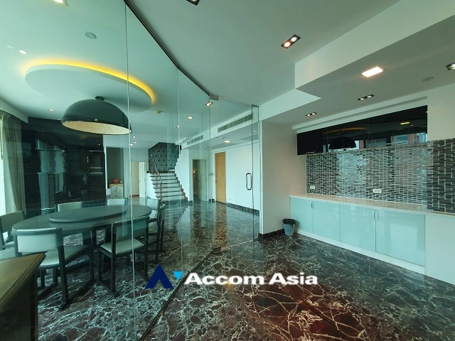 41  3 br Condominium For Rent in Sukhumvit ,Bangkok BTS Asok - MRT Sukhumvit at Wind Sukhumvit 23 AA33816