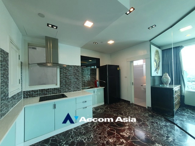 43  3 br Condominium for rent and sale in Sukhumvit ,Bangkok BTS Asok - MRT Sukhumvit at Wind Sukhumvit 23 AA33816