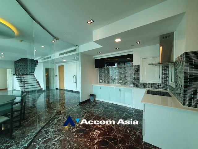 40  3 br Condominium For Rent in Sukhumvit ,Bangkok BTS Asok - MRT Sukhumvit at Wind Sukhumvit 23 AA33816
