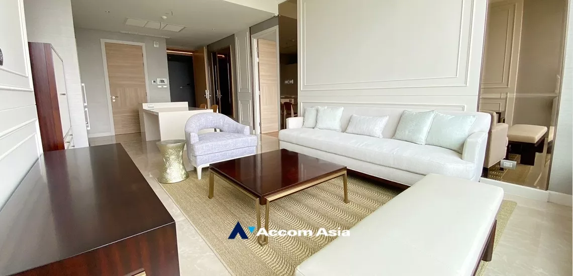  2  1 br Condominium For Sale in Ploenchit ,Bangkok BTS Chitlom at Sindhorn Residence AA33817