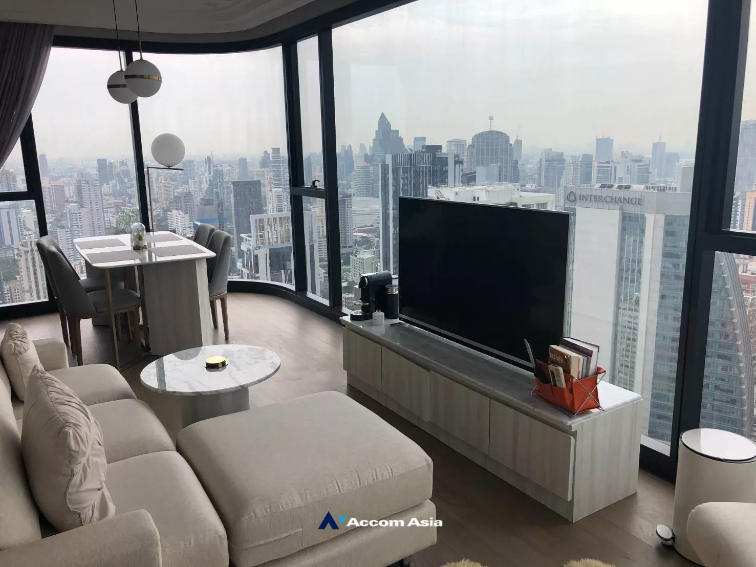  2  2 br Condominium for rent and sale in Sukhumvit ,Bangkok BTS Asok - MRT Sukhumvit at Ashton Asoke AA33821