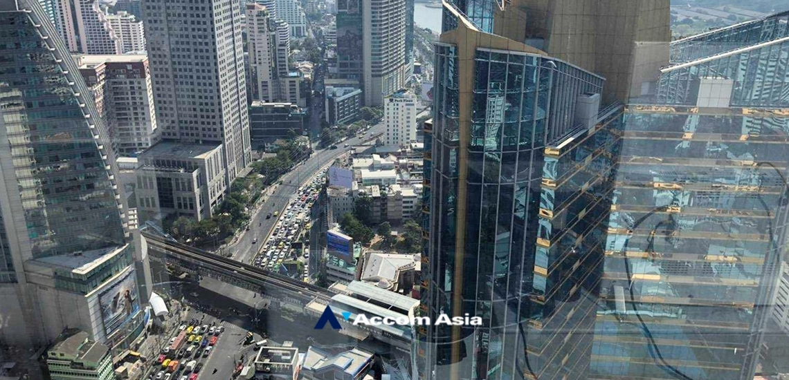 14  2 br Condominium for rent and sale in Sukhumvit ,Bangkok BTS Asok - MRT Sukhumvit at Ashton Asoke AA33821