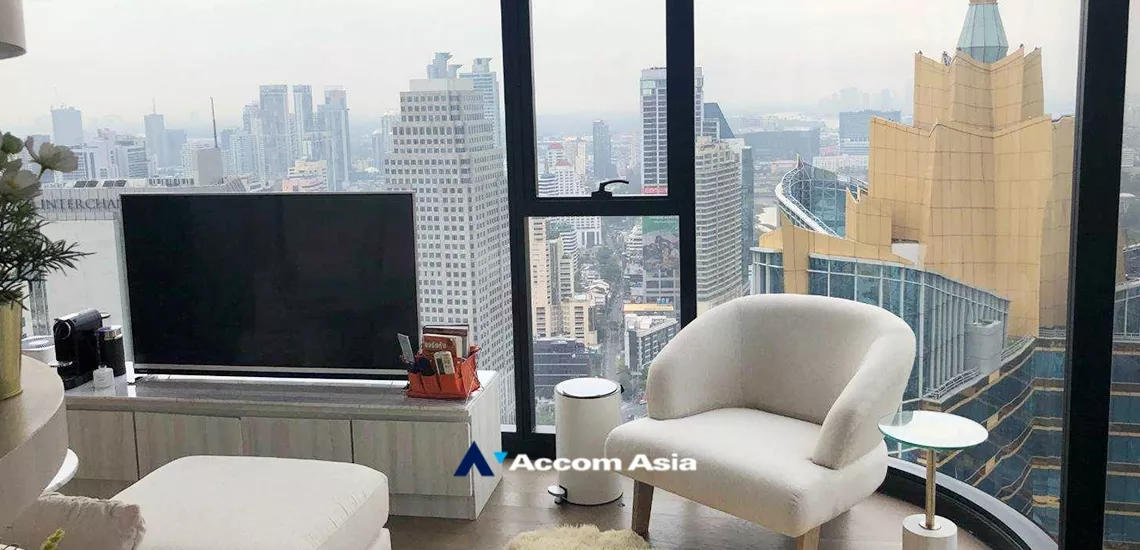 1  2 br Condominium for rent and sale in Sukhumvit ,Bangkok BTS Asok - MRT Sukhumvit at Ashton Asoke AA33821