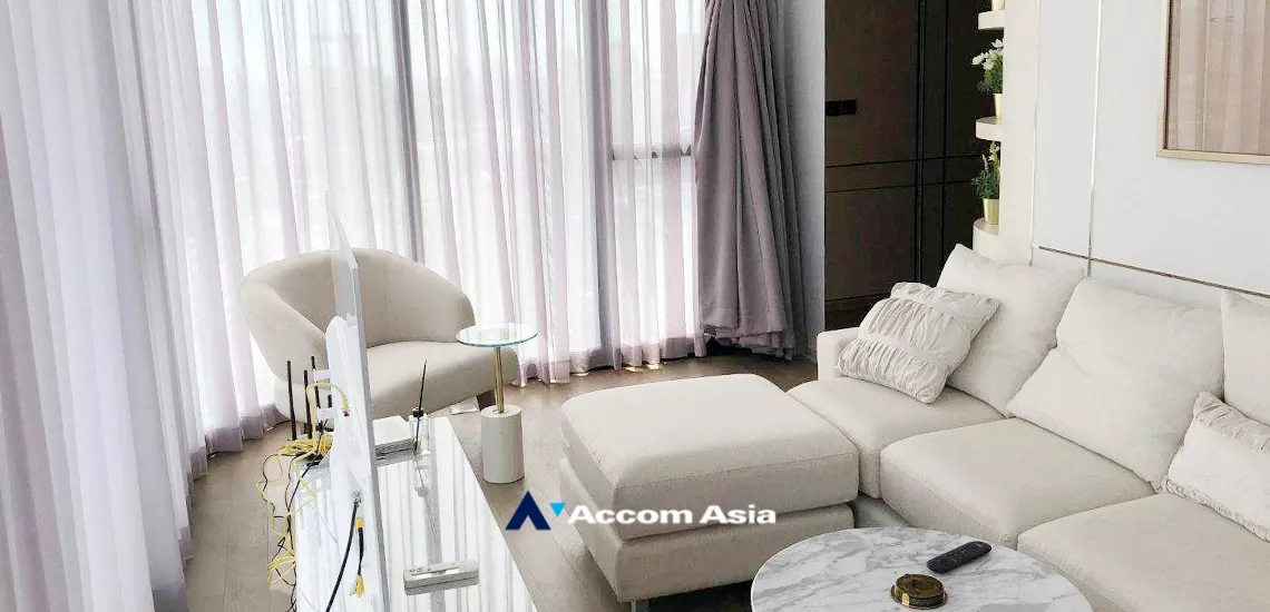 4  2 br Condominium for rent and sale in Sukhumvit ,Bangkok BTS Asok - MRT Sukhumvit at Ashton Asoke AA33821