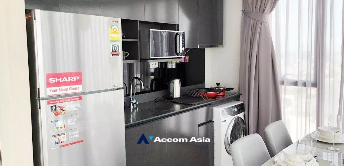 6  2 br Condominium for rent and sale in Sukhumvit ,Bangkok BTS Asok - MRT Sukhumvit at Ashton Asoke AA33821