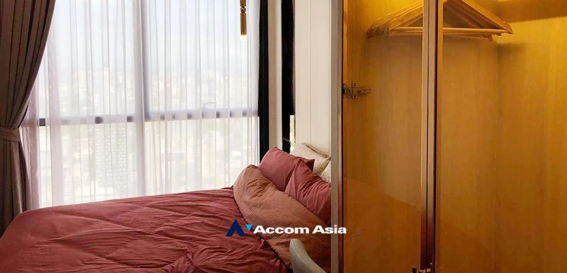 7  2 br Condominium for rent and sale in Sukhumvit ,Bangkok BTS Asok - MRT Sukhumvit at Ashton Asoke AA33821