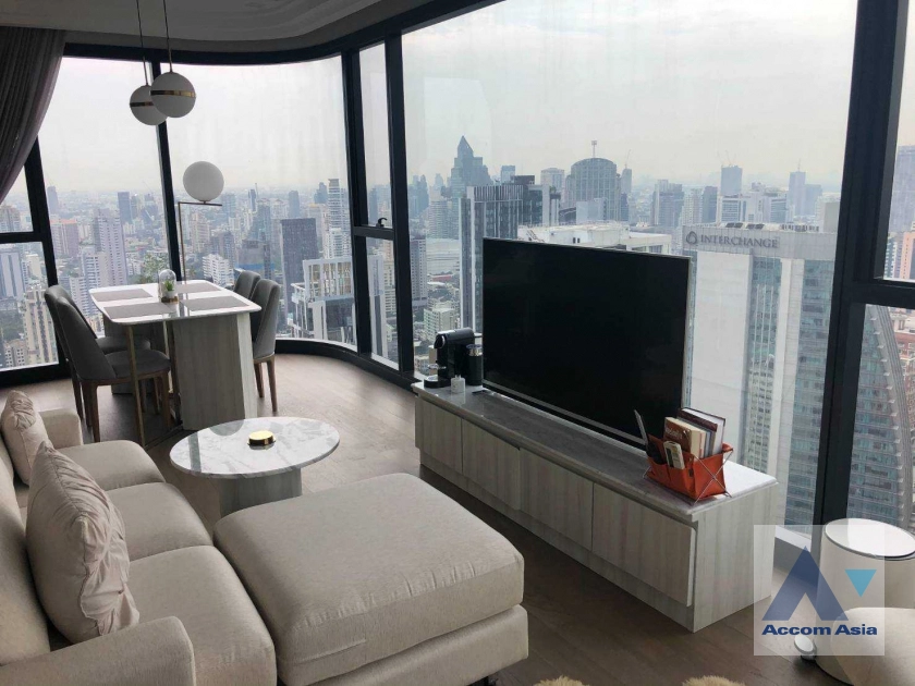 unit 2 Bedrooms  Condominium For Rent & Sale in Sukhumvit, Bangkok  near BTS Asok - MRT Sukhumvit (AA33821)