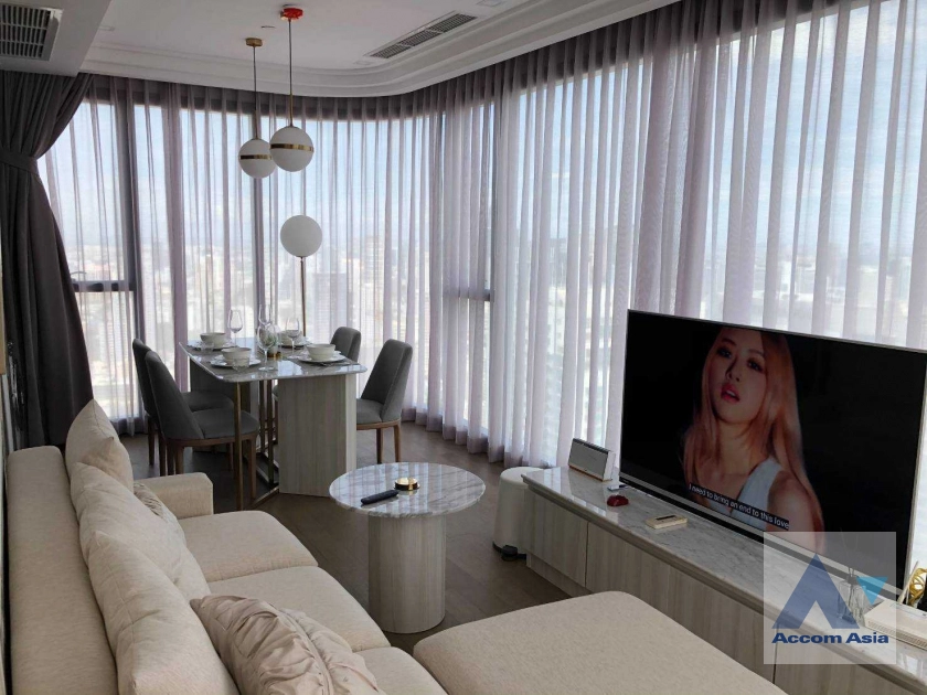 unit 2 Bedrooms  Condominium For Rent & Sale in Sukhumvit, Bangkok  near BTS Asok - MRT Sukhumvit (AA33821)