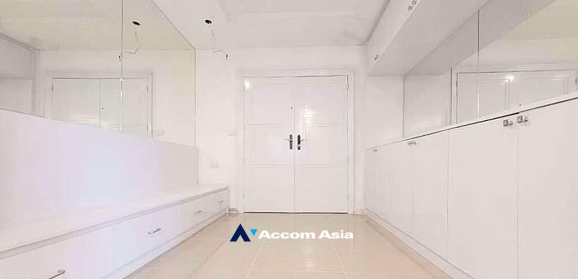  1  3 br Condominium For Rent in Sukhumvit ,Bangkok  at President Park Sukhumvit 24   AA33827