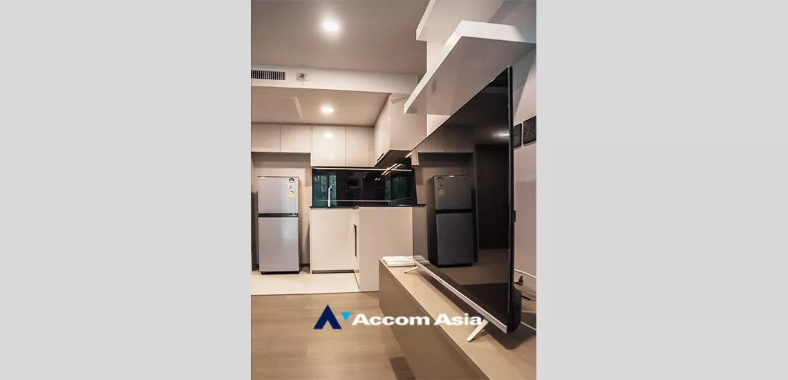 unit 1 Bedroom  Condominium For Rent in Ploenchit, Bangkok  near BTS National Stadium (AA33831)