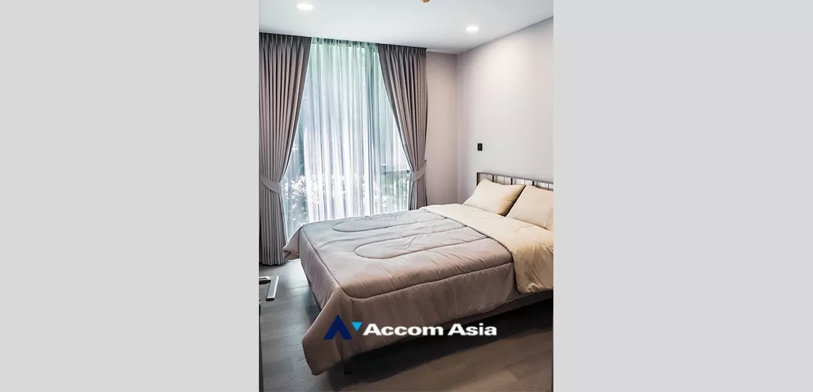 8  1 br Condominium For Rent in Ploenchit ,Bangkok BTS National Stadium at KLASS Siam AA33831