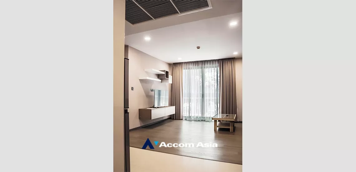  1 Bedroom  Condominium For Rent in Ploenchit, Bangkok  near BTS National Stadium (AA33831)