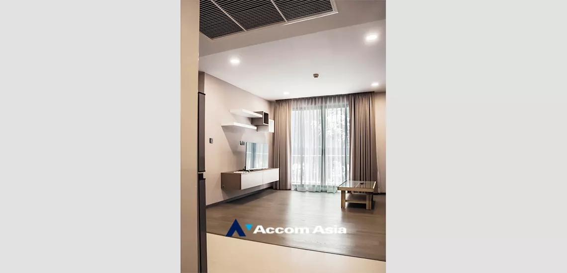 unit 1 Bedroom  Condominium For Rent in Ploenchit, Bangkok  near BTS National Stadium (AA33831)