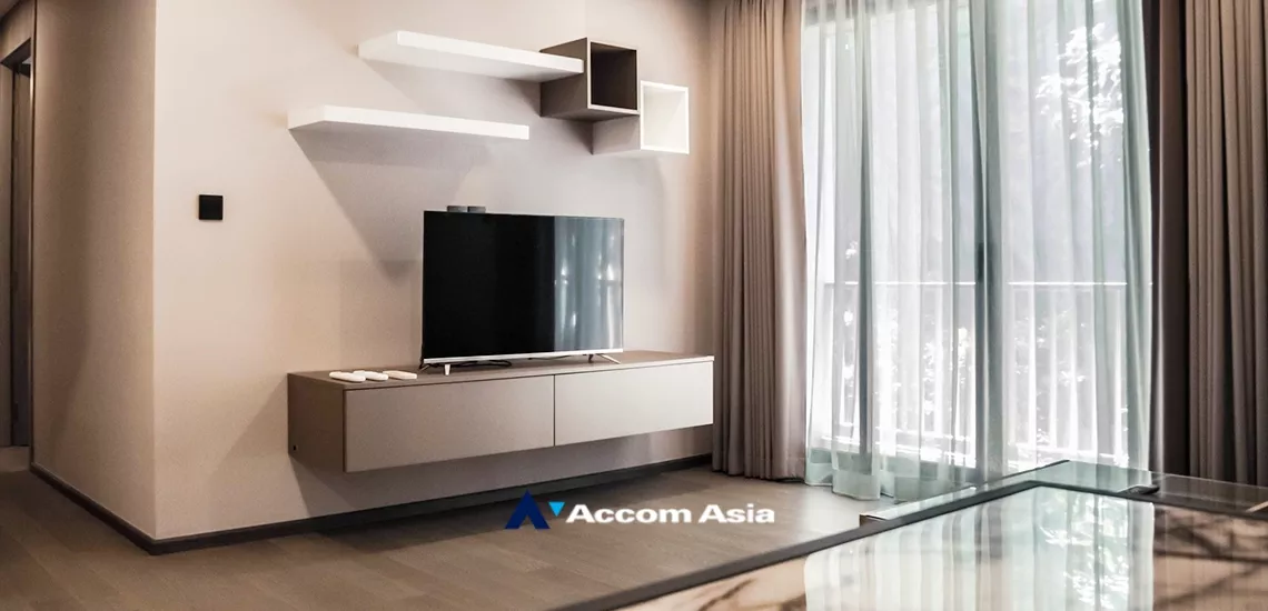 unit 1 Bedroom  Condominium For Rent in Ploenchit, Bangkok  near BTS National Stadium (AA33831)