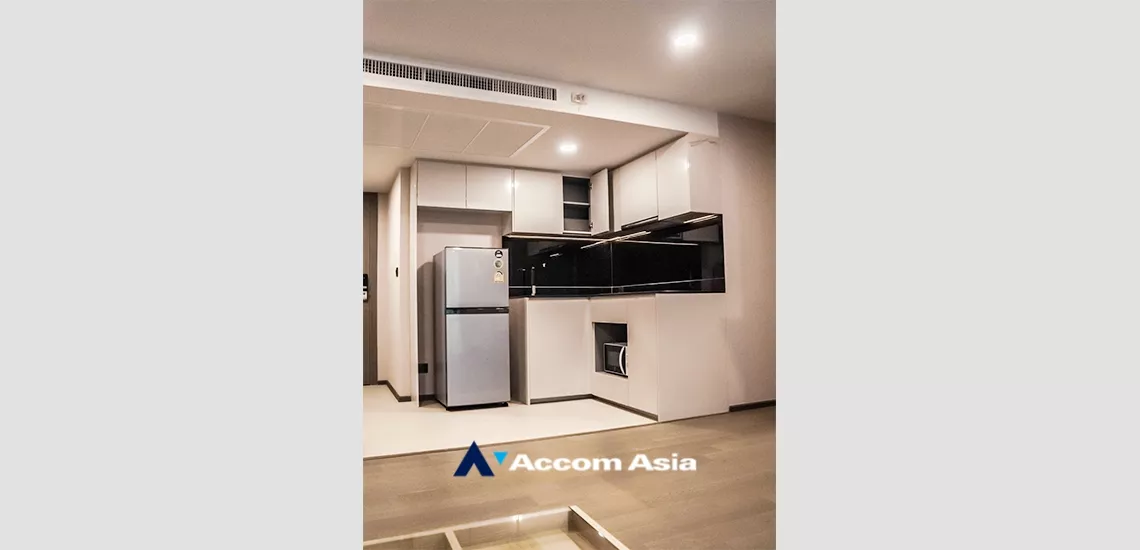 5  1 br Condominium For Rent in Ploenchit ,Bangkok BTS National Stadium at KLASS Siam AA33831