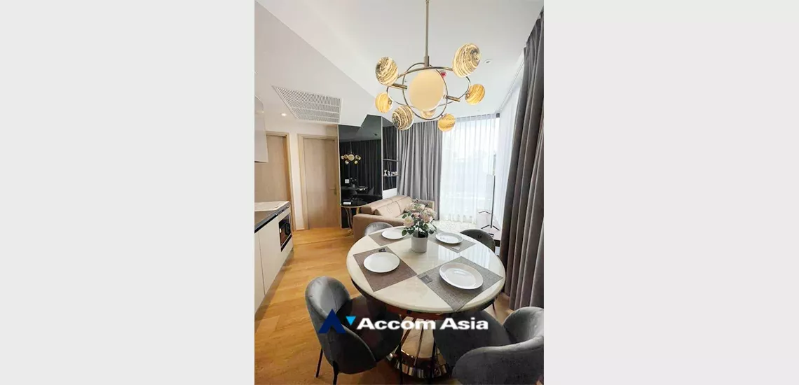  1  2 br Condominium for rent and sale in Ratchadapisek ,Bangkok MRT Rama 9 at Ashton Asoke - Rama 9 AA33832
