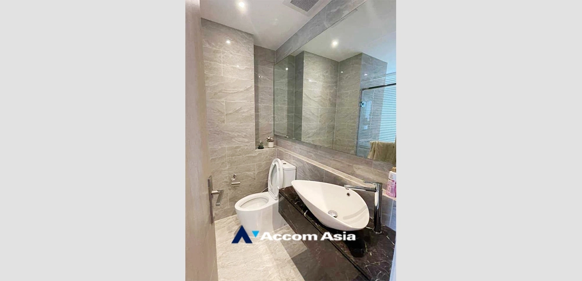 10  2 br Condominium for rent and sale in Ratchadaphisek ,Bangkok MRT Rama 9 at Ashton Asoke - Rama 9 AA33832