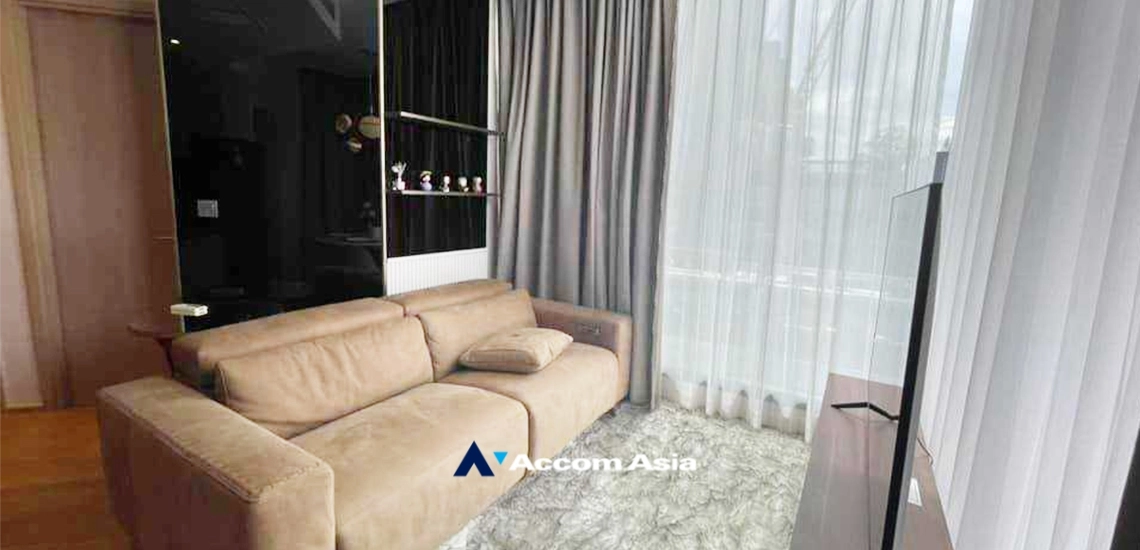  1  2 br Condominium for rent and sale in Ratchadaphisek ,Bangkok MRT Rama 9 at Ashton Asoke - Rama 9 AA33832