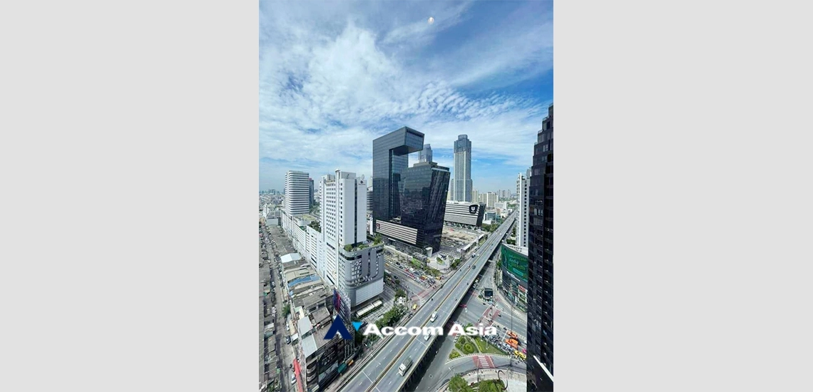 15  2 br Condominium for rent and sale in Ratchadaphisek ,Bangkok MRT Rama 9 at Ashton Asoke - Rama 9 AA33832
