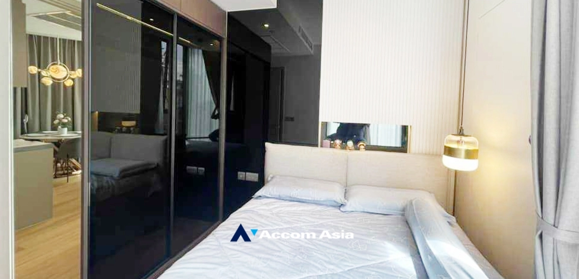 9  2 br Condominium for rent and sale in Ratchadaphisek ,Bangkok MRT Rama 9 at Ashton Asoke - Rama 9 AA33832