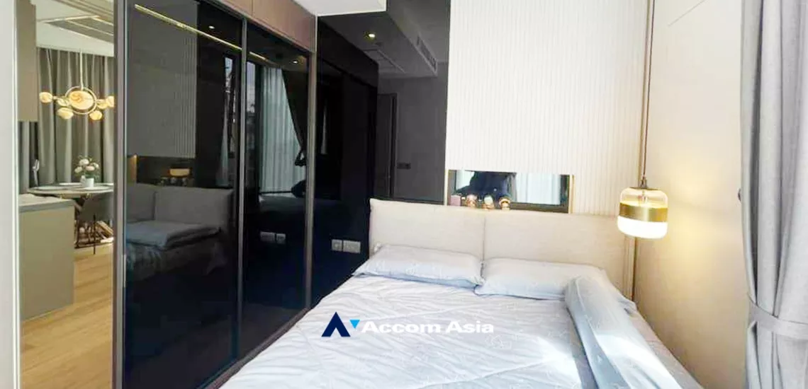 9  2 br Condominium for rent and sale in Ratchadapisek ,Bangkok MRT Rama 9 at Ashton Asoke - Rama 9 AA33832