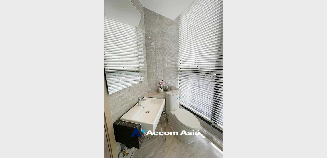 11  2 br Condominium for rent and sale in Ratchadaphisek ,Bangkok MRT Rama 9 at Ashton Asoke - Rama 9 AA33832