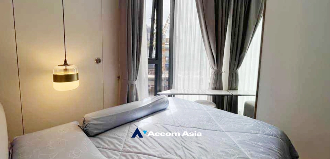 8  2 br Condominium for rent and sale in Ratchadaphisek ,Bangkok MRT Rama 9 at Ashton Asoke - Rama 9 AA33832