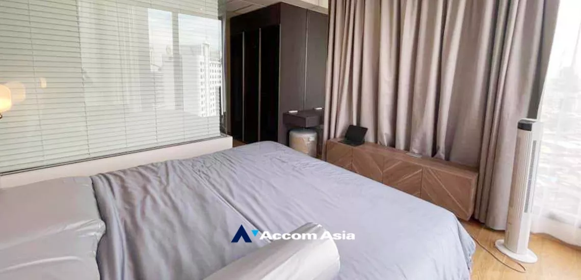 7  2 br Condominium for rent and sale in Ratchadapisek ,Bangkok MRT Rama 9 at Ashton Asoke - Rama 9 AA33832