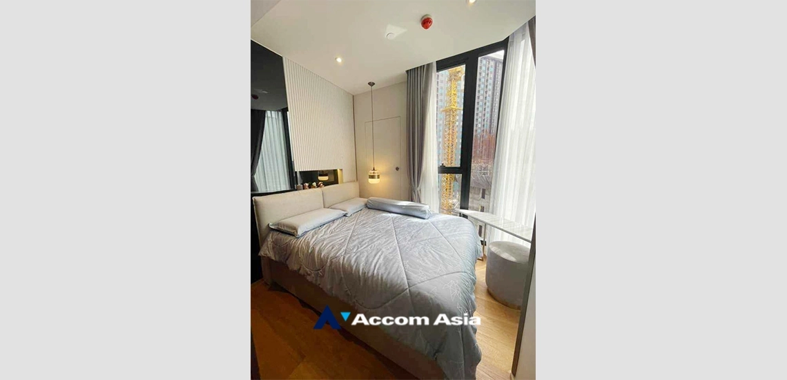 5  2 br Condominium for rent and sale in Ratchadaphisek ,Bangkok MRT Rama 9 at Ashton Asoke - Rama 9 AA33832